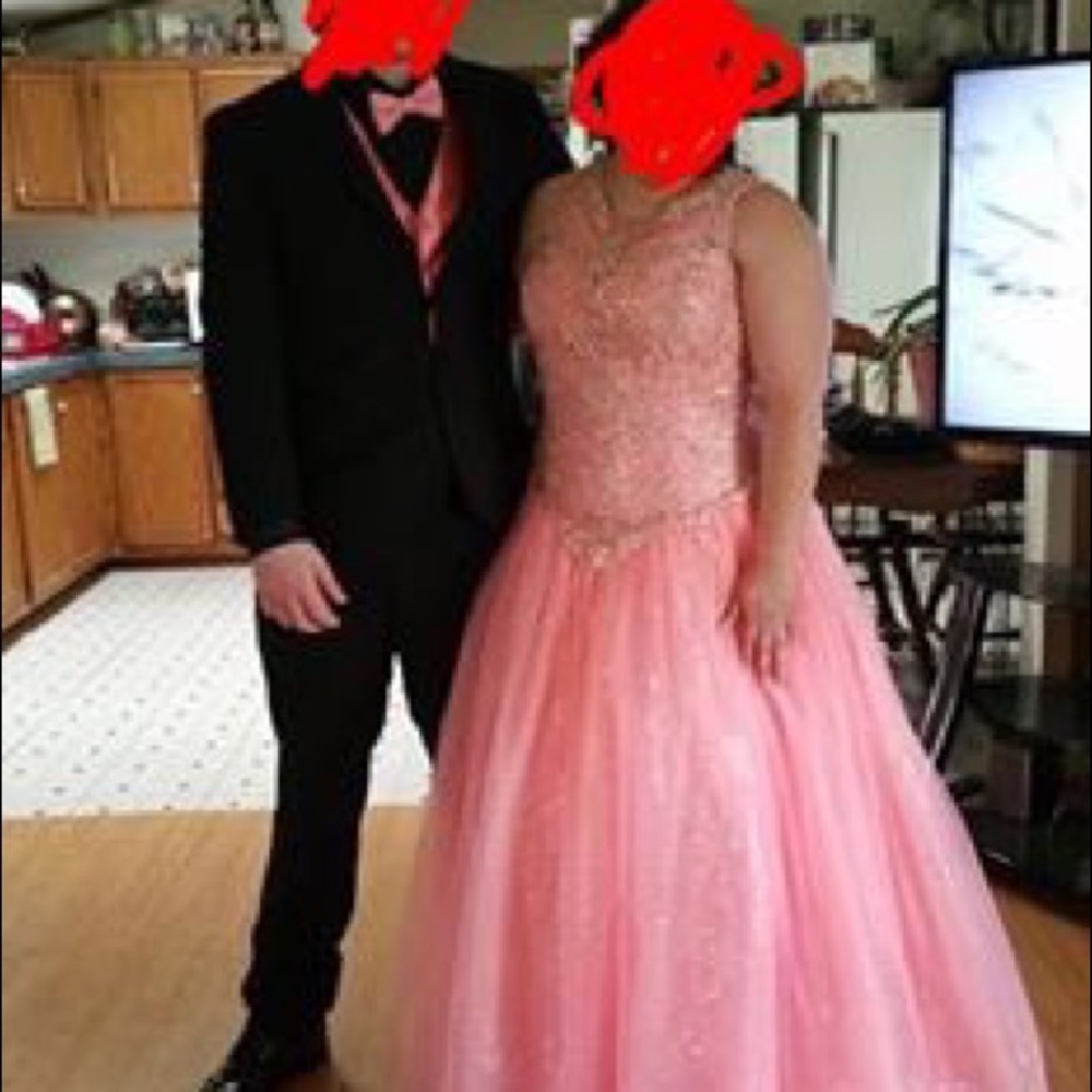 Prom dress
